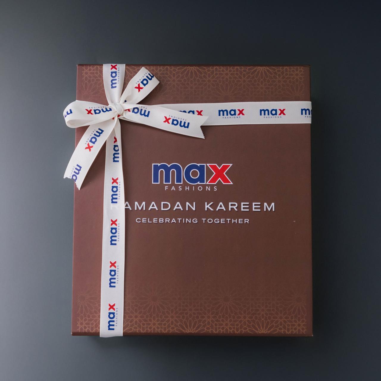 PR PACKAGE MAX FASHION & BABYSHOP