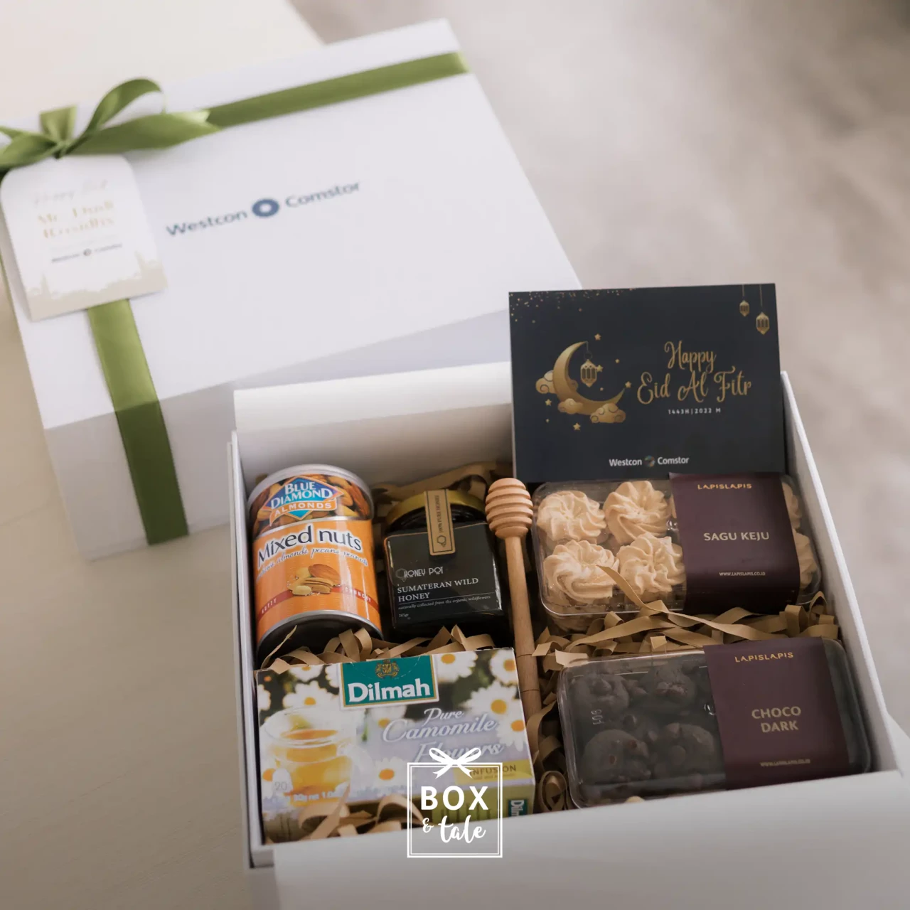 Corporate Gifts | BOX & TALE