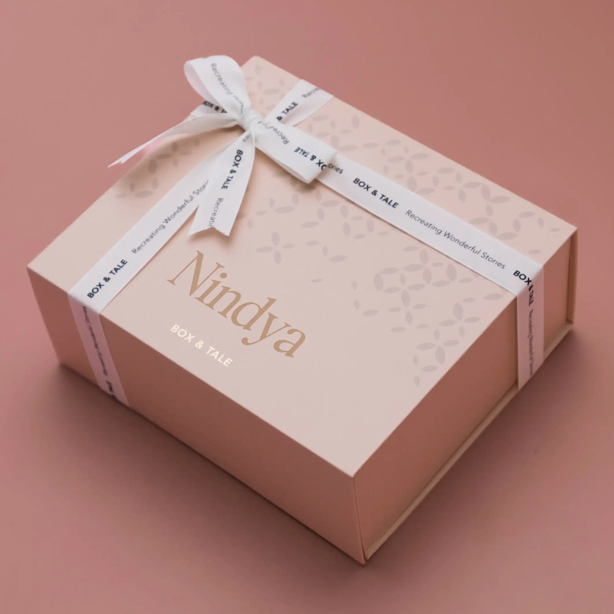 Make Personalized Gift Box