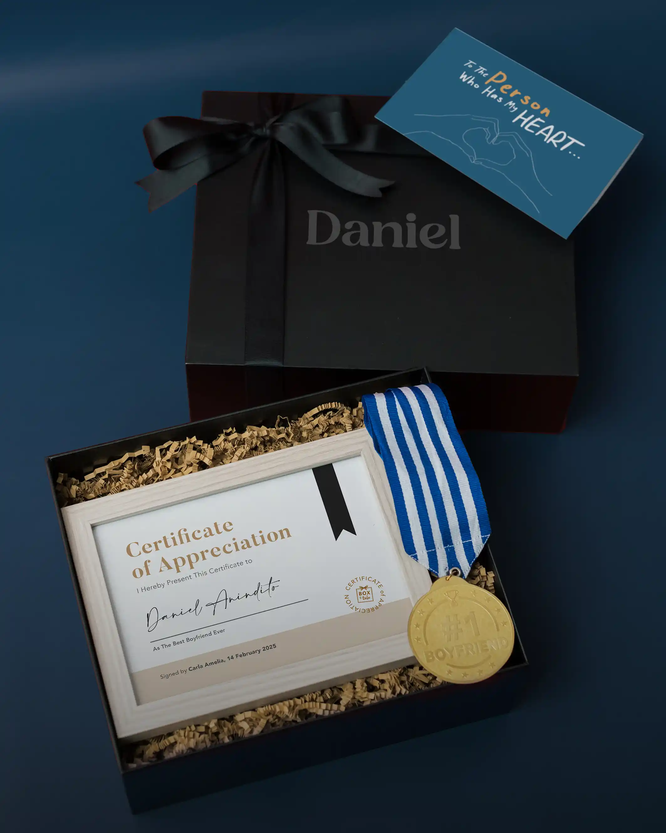 Premade Box - Lihat Gift Box dan Kado Pilihan Kami