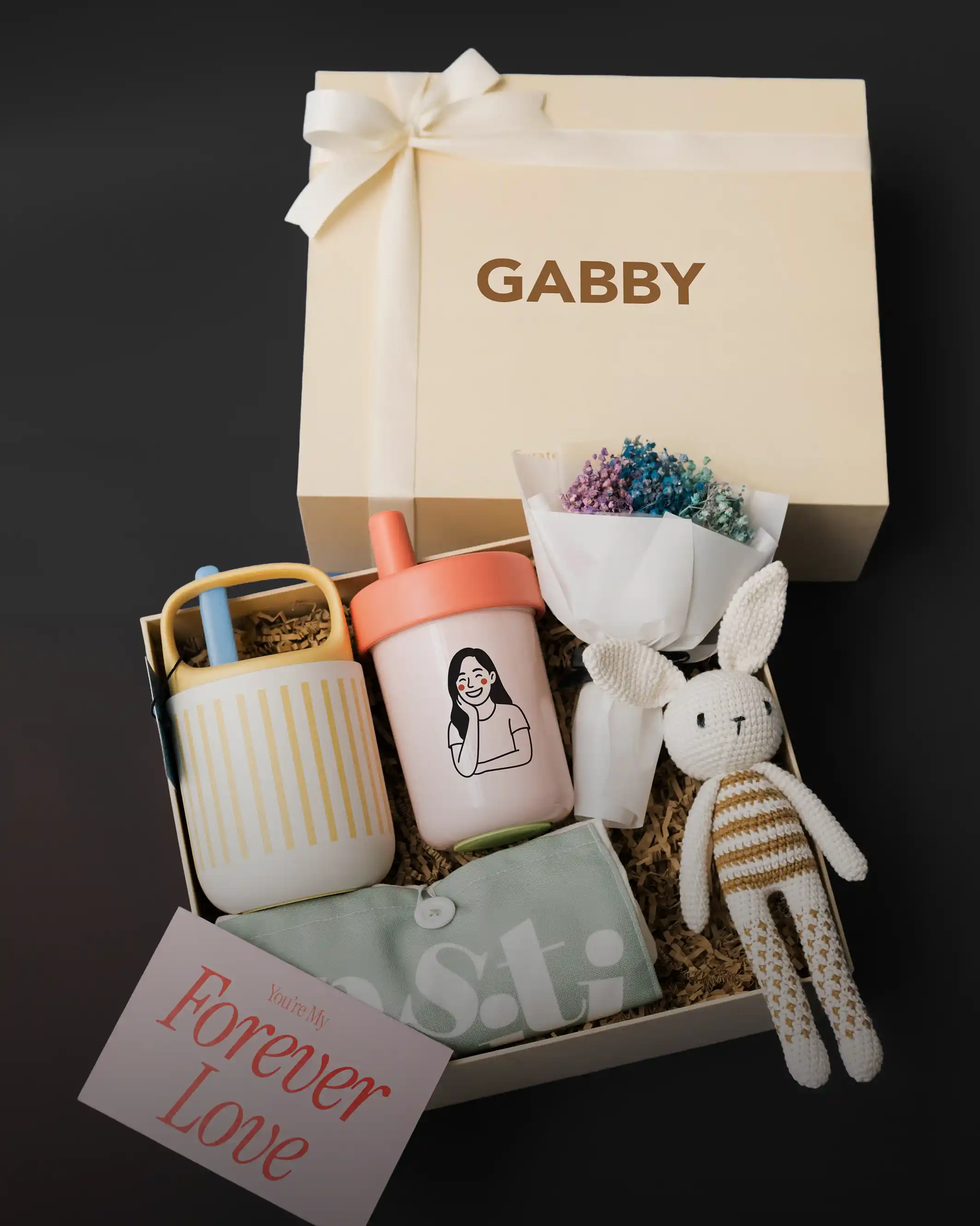 Build a Box - Mulai Buat Gift Box