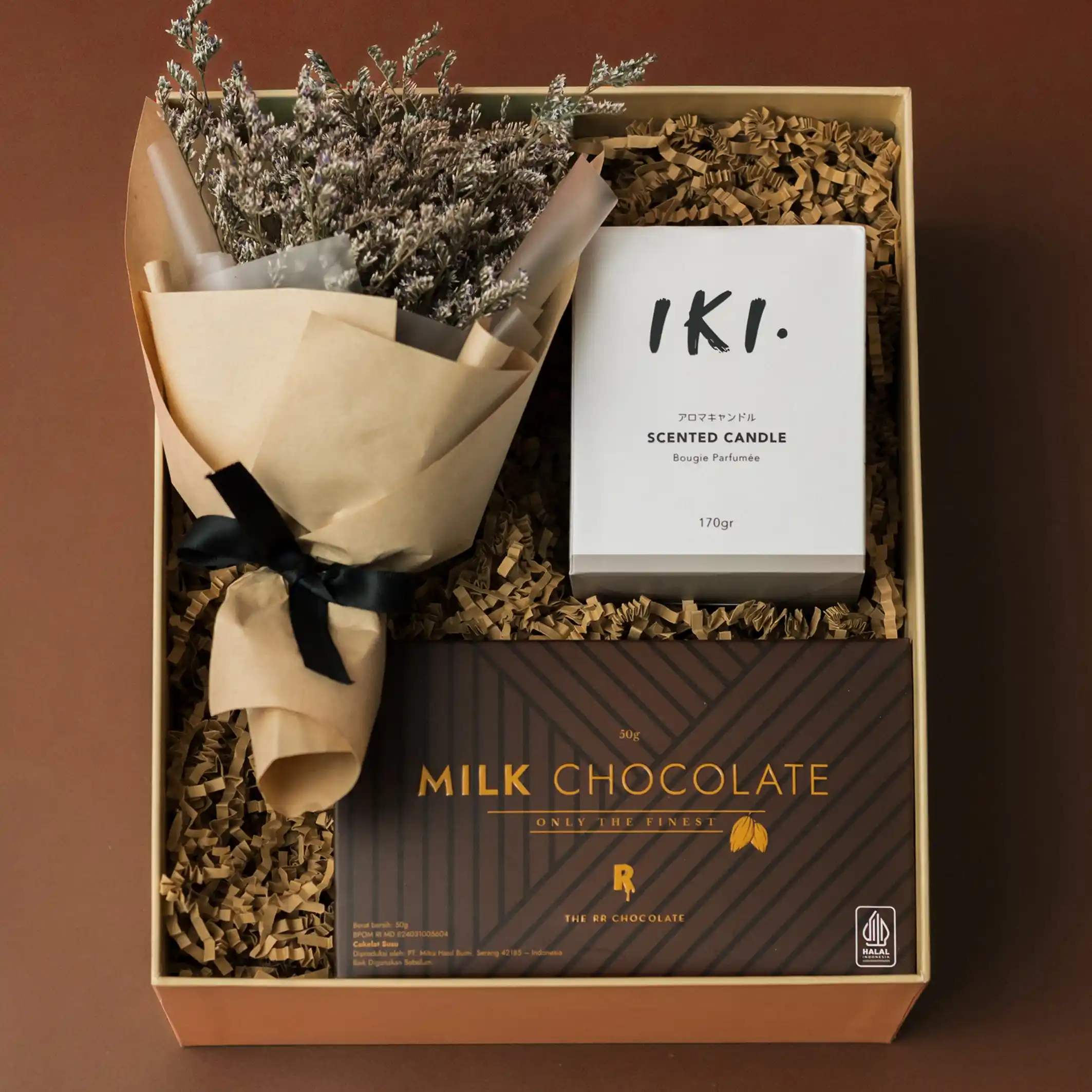 Make Personalized Gift Box