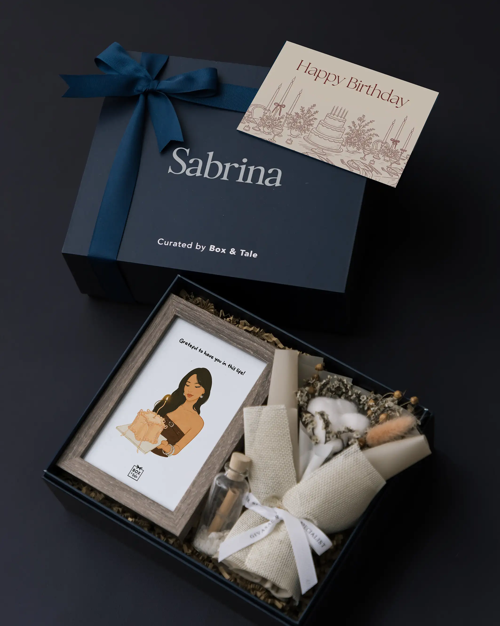 Build a Box - Mulai Buat Gift Box