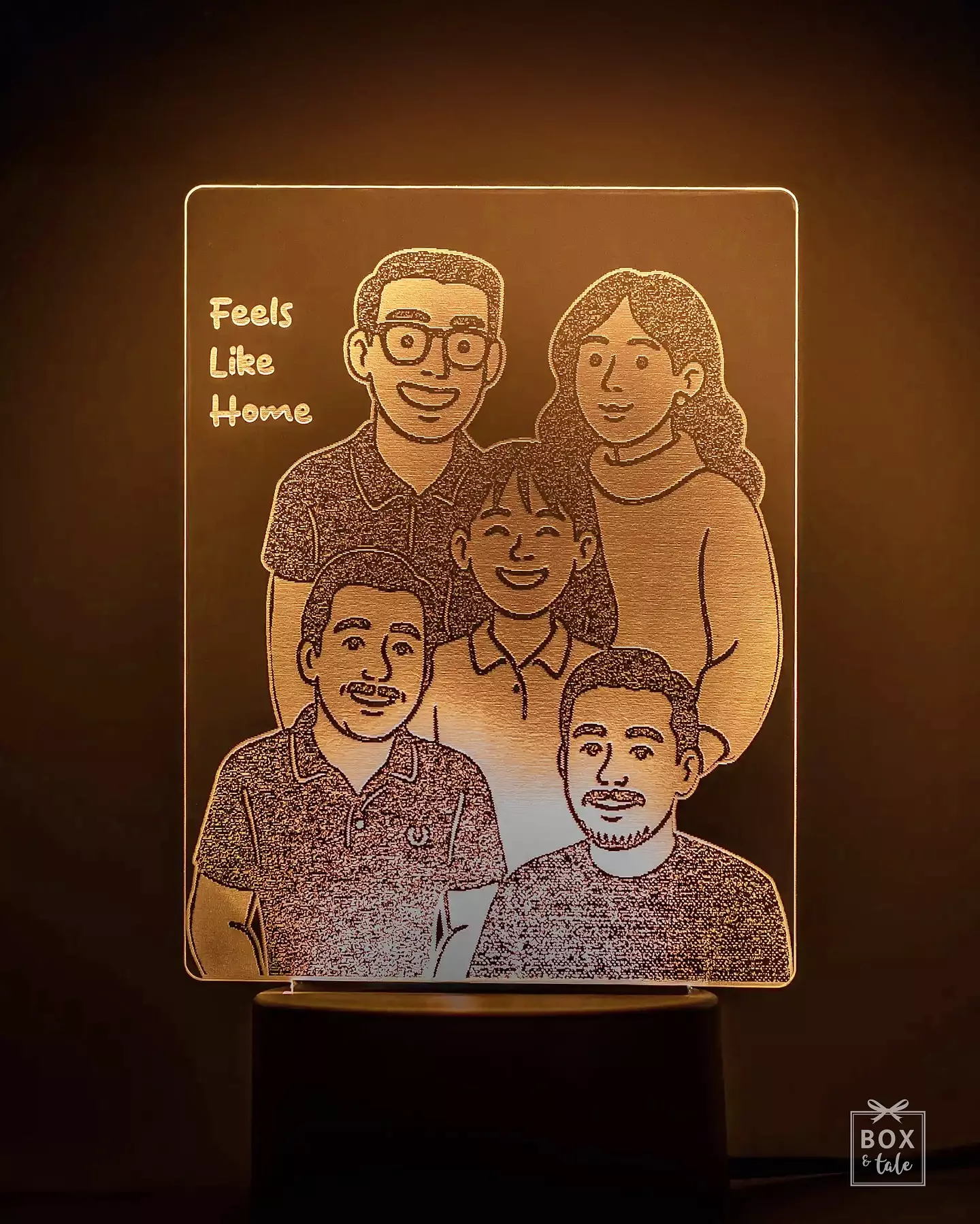 Happy National Best Friends Day 💛

Best friends are the family we choose. Grateful every day, but especially today.

To the one who’s been there through it all—thank you for being the constant support system! 🫶🏻✨🤗

#boxandtale #nationalbestfriendsday  #kadosahabat #hadiahsahabat #kadojakarta