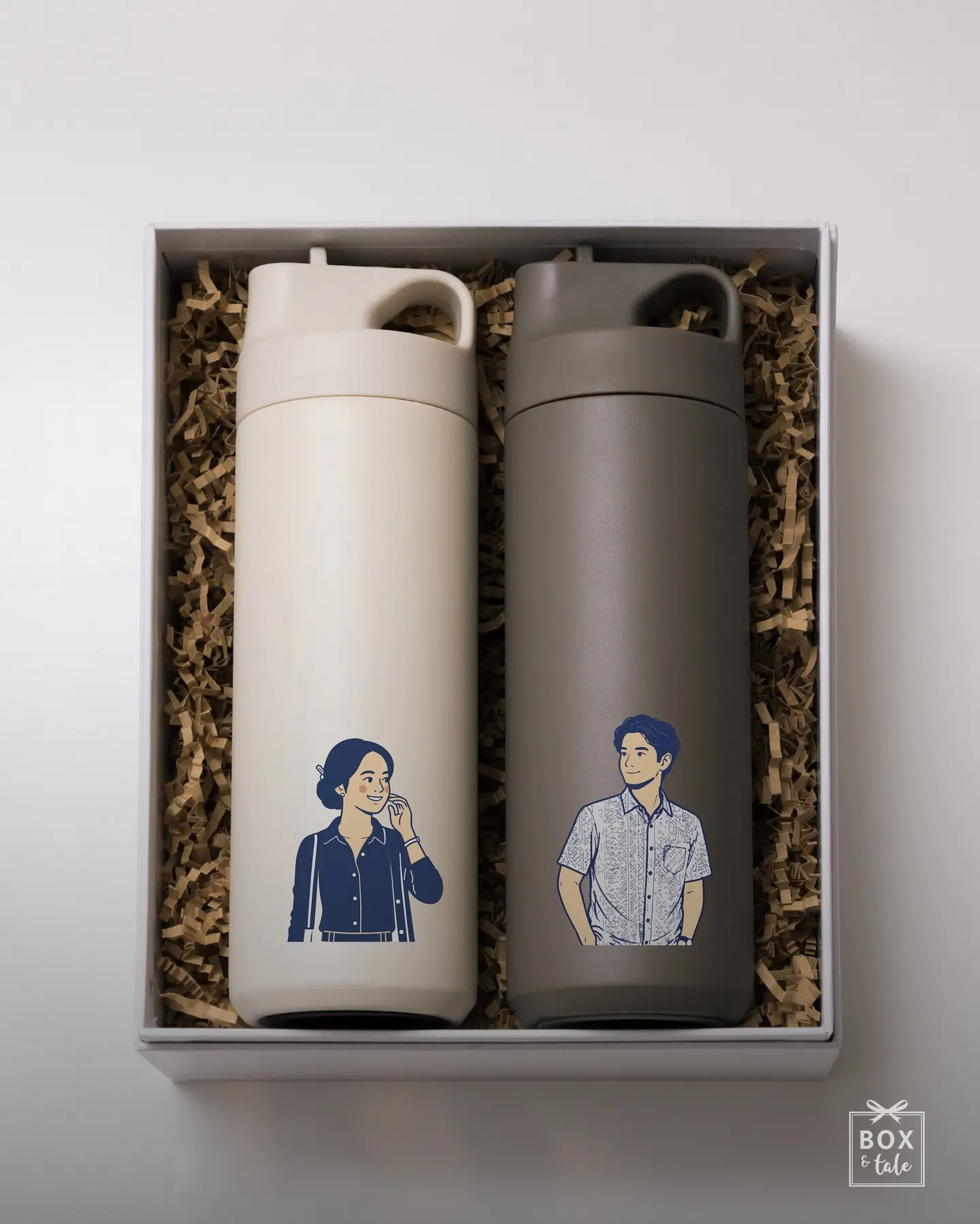 Ide kado buat kalian kasih ke orang tersayang. These Premade Gift Sets are available at Box & Tale. Link in bio! ✨

#boxandtale #idekado #kadocustom