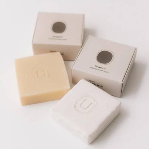 Custom Gift Hampers - Box & Tale - Soap By U - Soap Bar