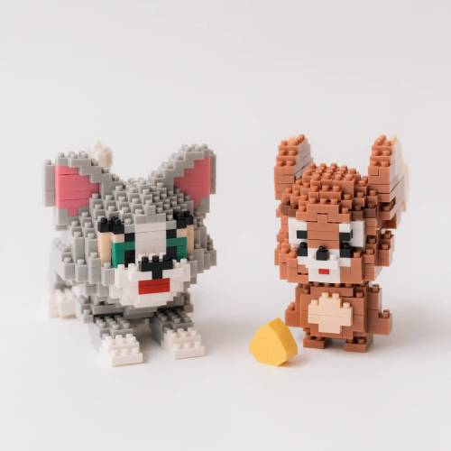 Custom Gift Hampers - Box & Tale - Box & Tale - Tom and Jerry