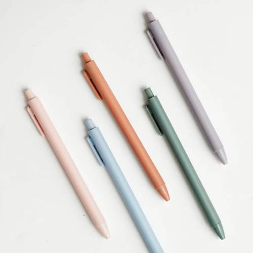 Custom Gift Hampers - Box & Tale - Box & Tale - Pastel Pen Set