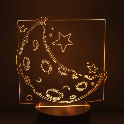 Custom Gift Hampers - Box & Tale - Calla - Enchanted Moon Light