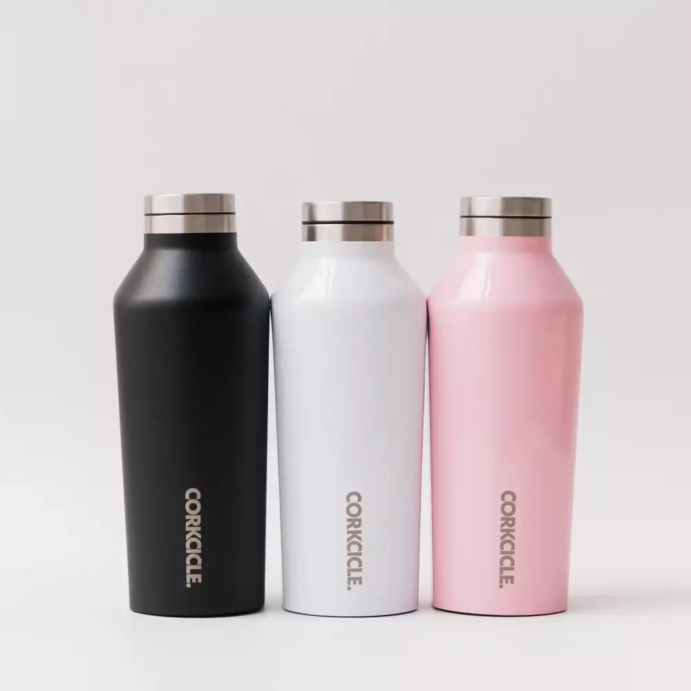 Custom Gift Hampers - Box & Tale - Corkcicle - Classic Canteen 9Oz