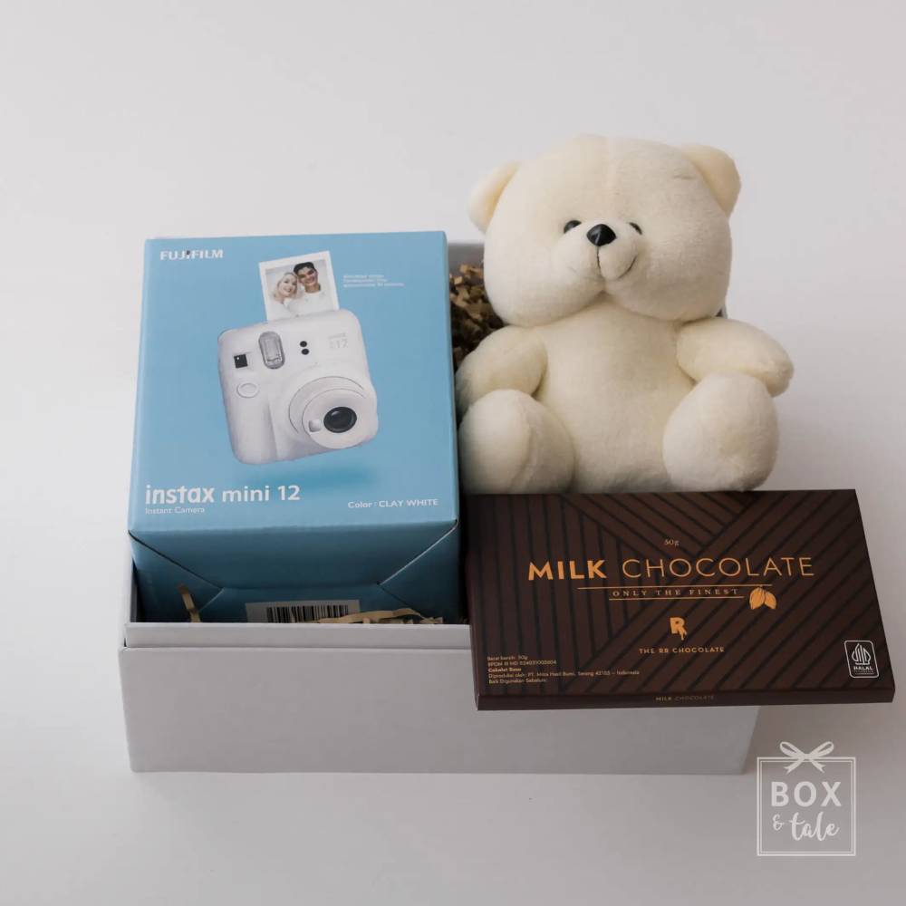 Custom Gift Hampers - Box & Tale - Premade Box - Let’S Make More Memories