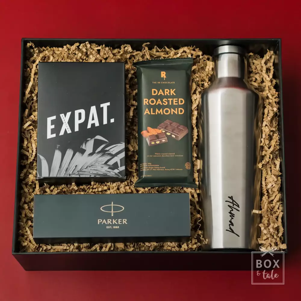 Custom Gift Hampers - Box & Tale - Premade Box - For Someone Special