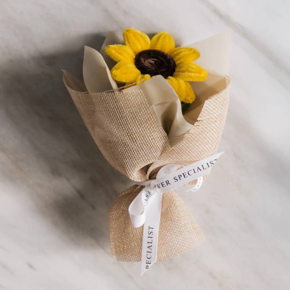 Custom Gift Hampers - Box & Tale - Givasae - Sunbloom