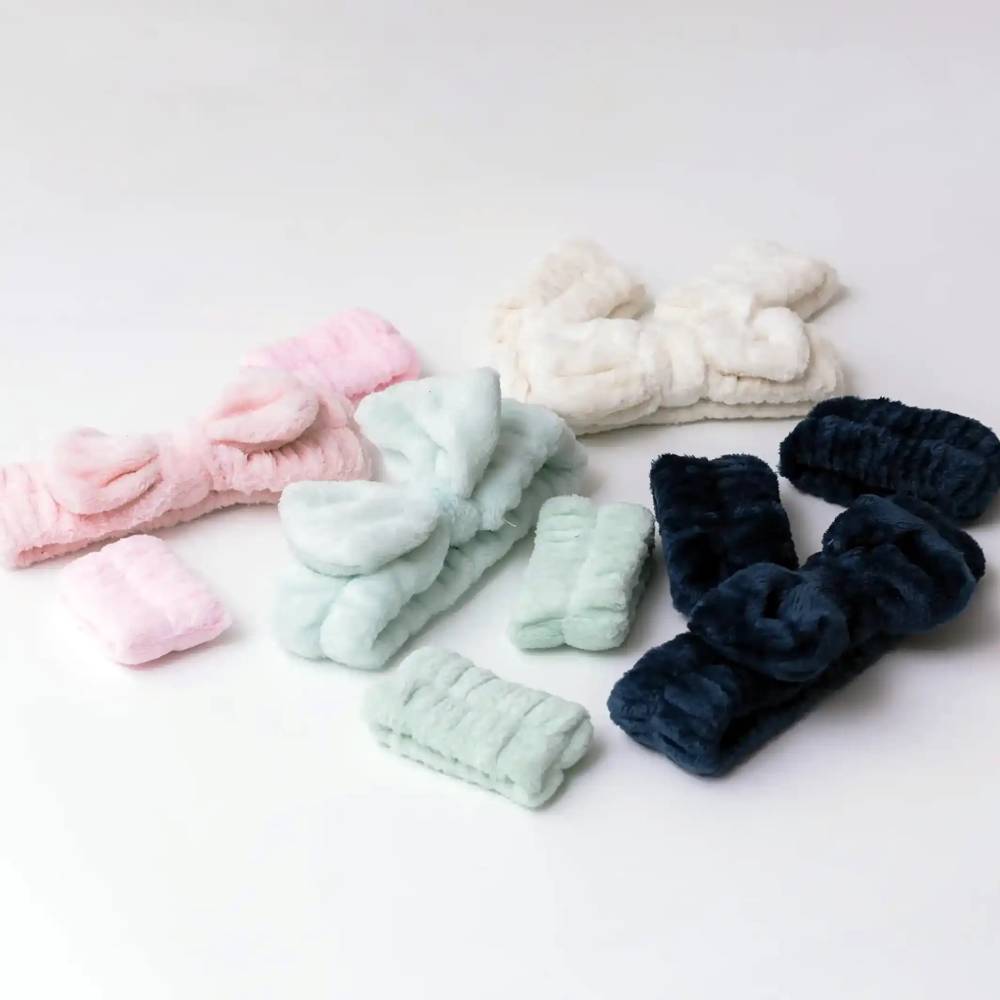 Custom Gift Hampers - Box & Tale - Box & Tale - Face & Hand Towel Bandana