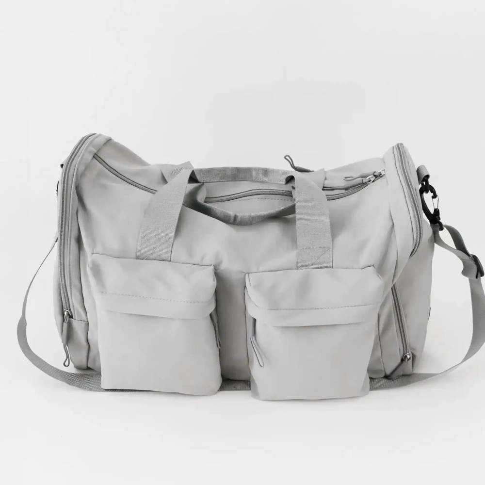 Custom Gift Hampers - Box & Tale - Box & Tale - Foldable Duffle Bag