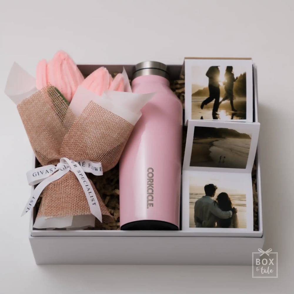 Custom Gift Hampers - Box & Tale - Premade Box - You, Always