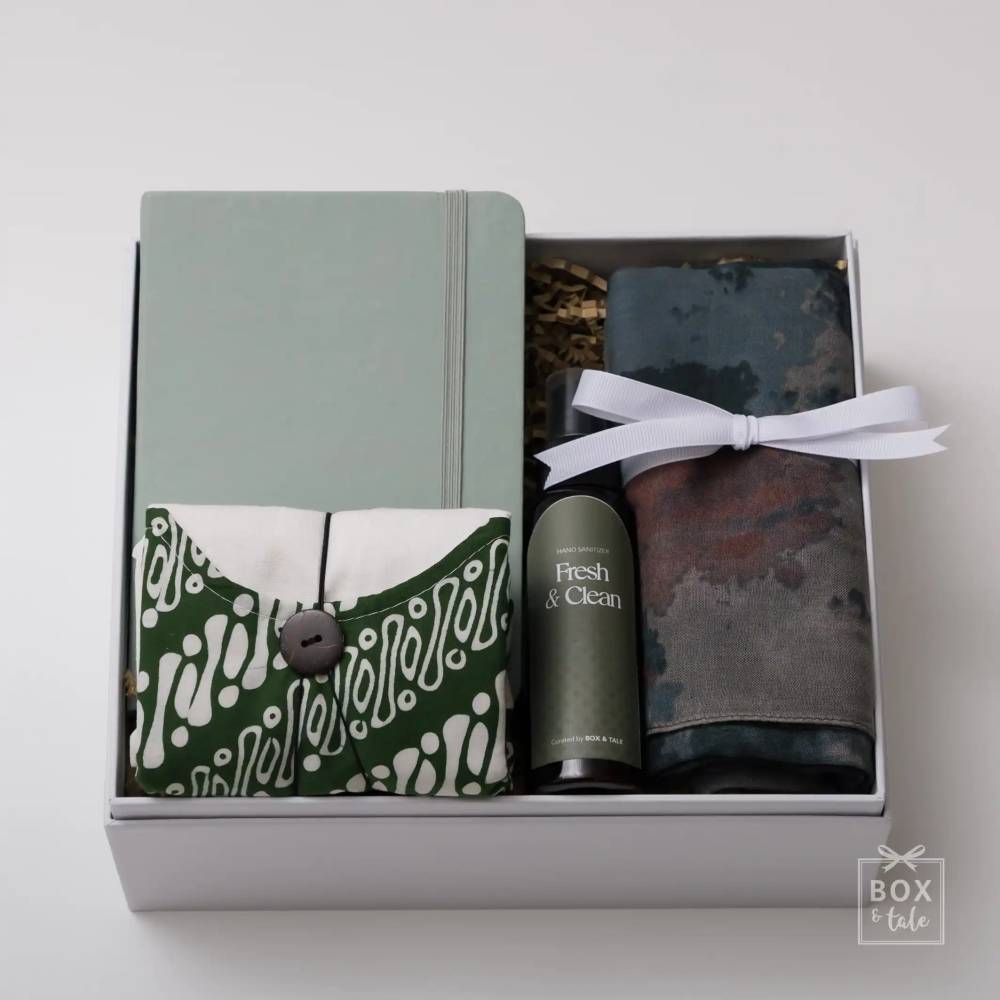 Custom Gift Hampers - Box & Tale - Premade Box - The Daily Carry Edit