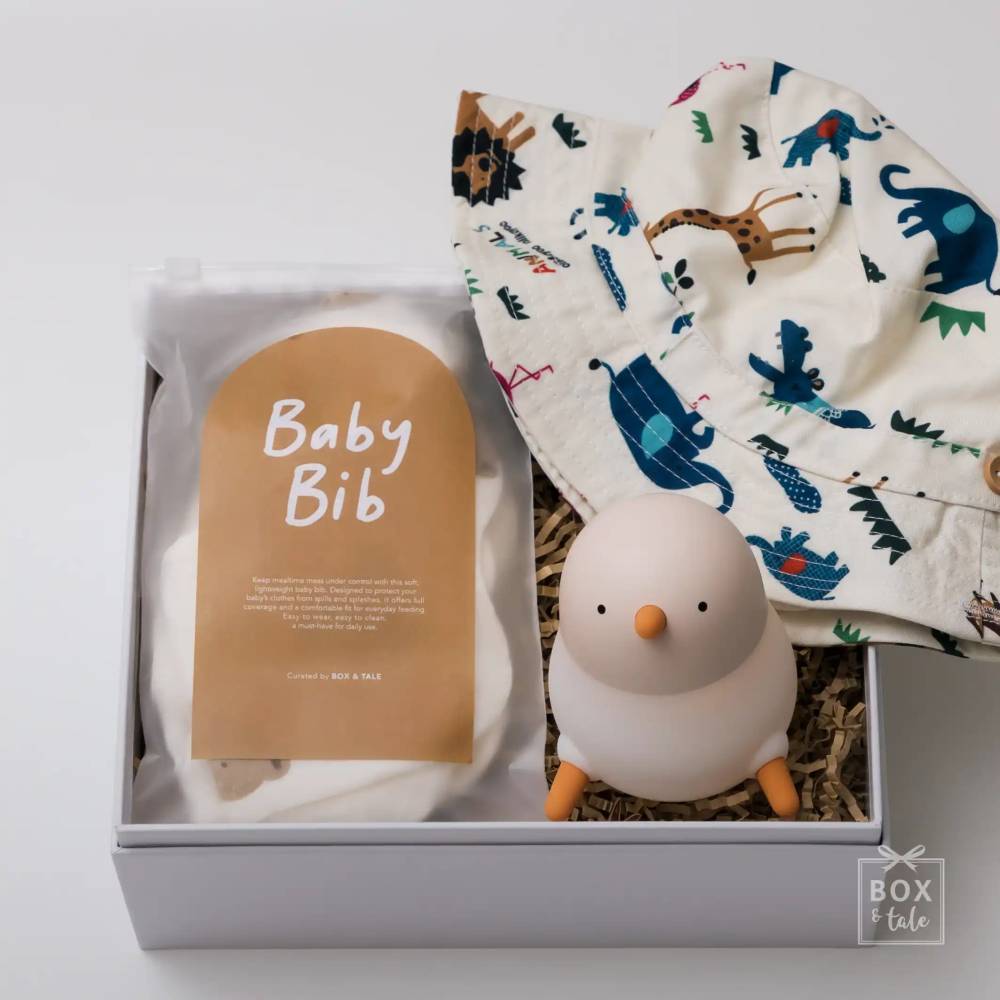Custom Gift Hampers - Box & Tale - Premade Box - Tiny Treasures Set