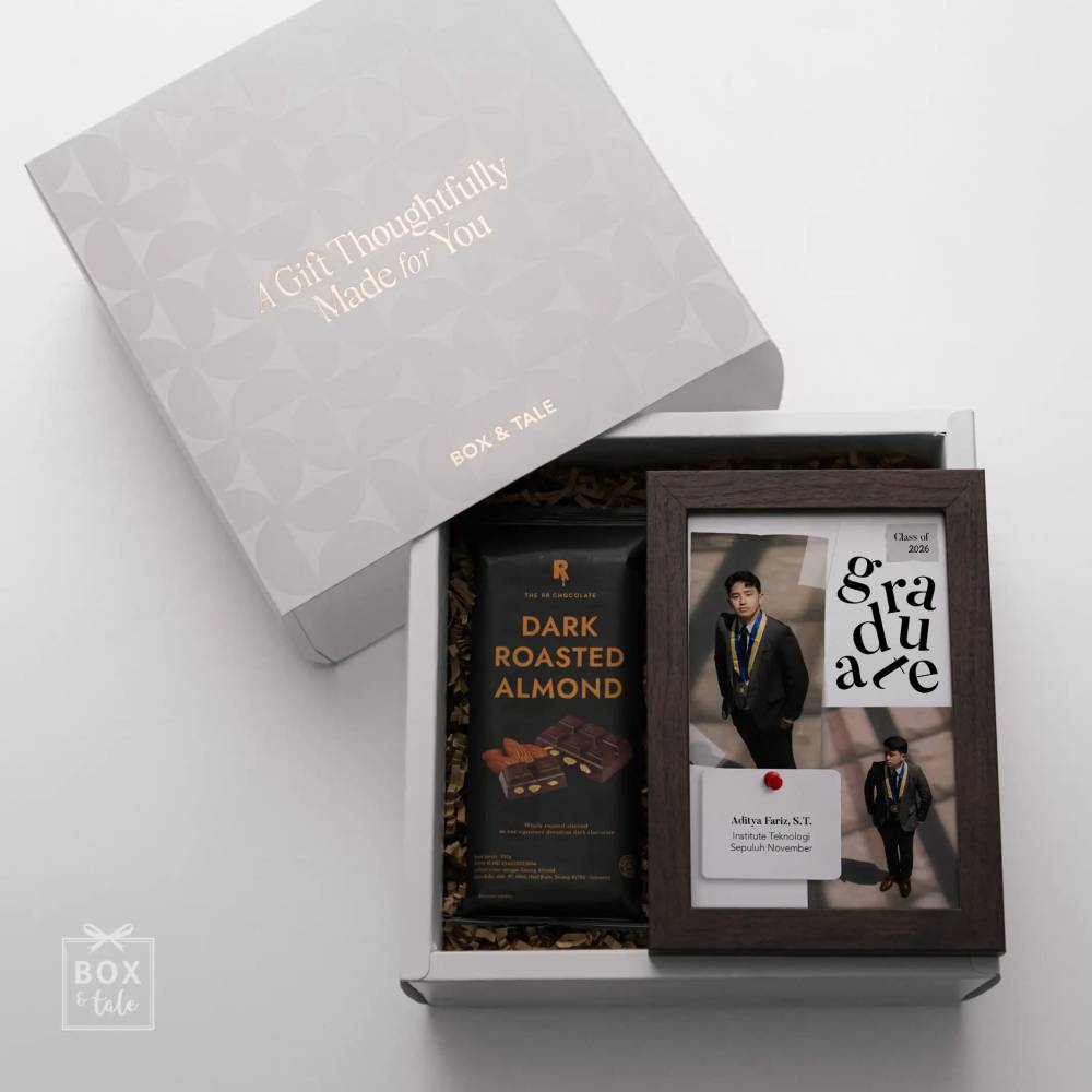 Custom Gift Hampers - Box & Tale - Premade Box - This is Your Moment