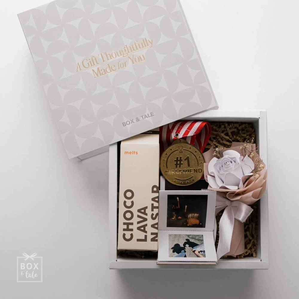 Custom Gift Hampers - Box & Tale - Premade Box - You're Kind of a Big Deal