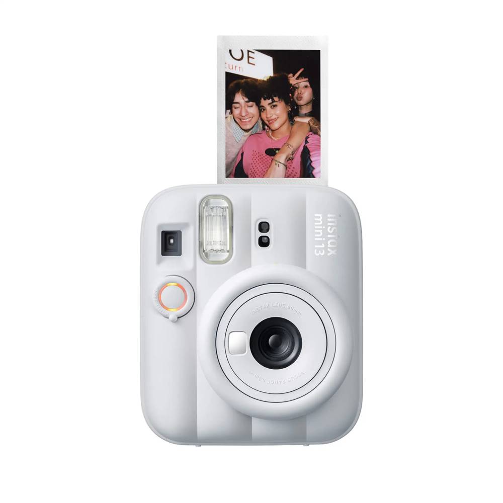 Custom Gift Hampers - Box & Tale - Fujifilm - Instax Mini 13 Clay White