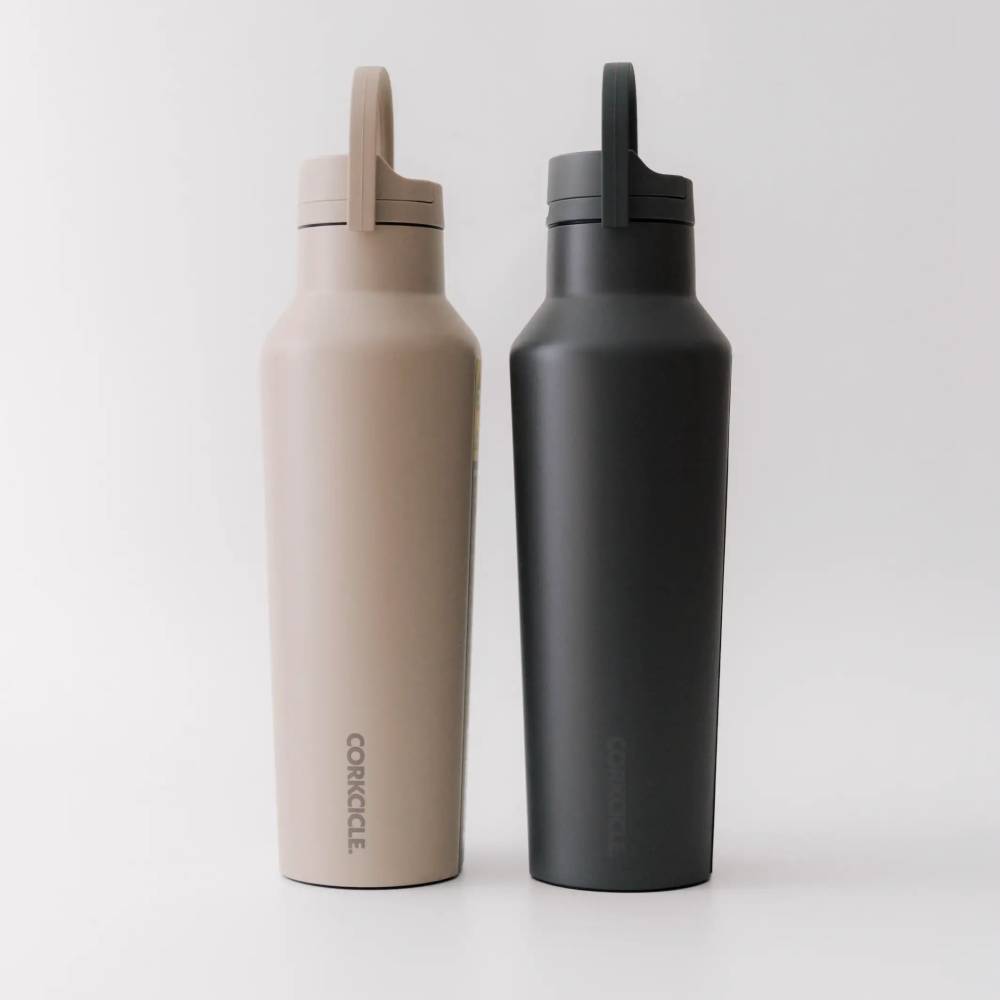 Custom Gift Hampers - Box & Tale - Corkcicle - Sport Canteen 20Oz