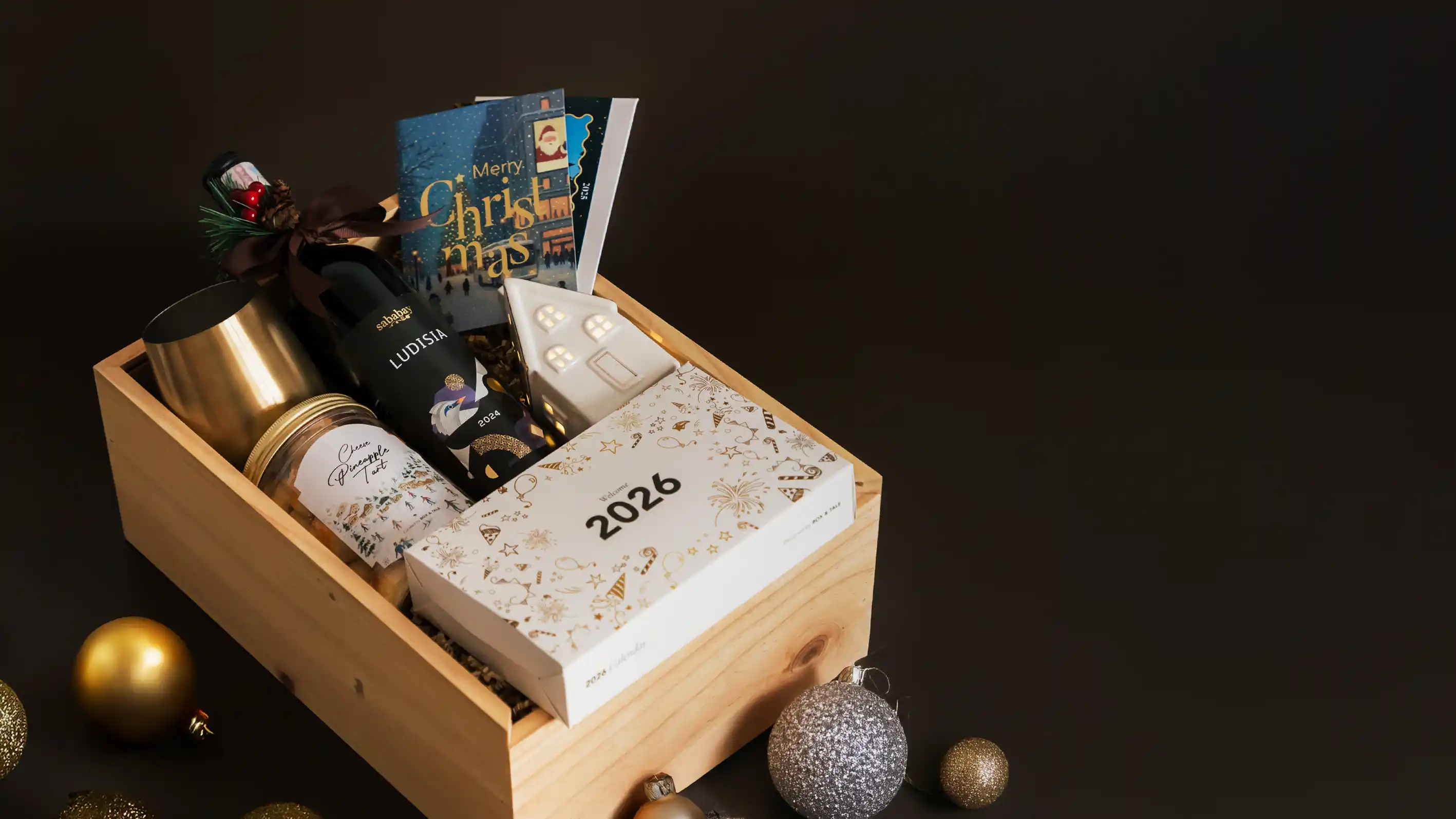 box-and-tale-christmas-gift-hamper-box-sababay-winery-wine