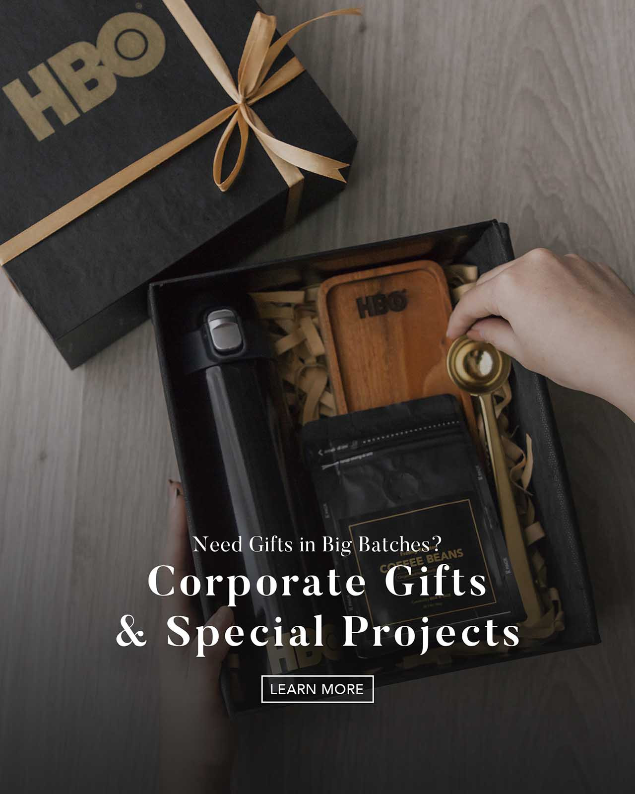 Gift Box, Custom Gifts, Hampers & Corporate Gifts | BOX&TALE