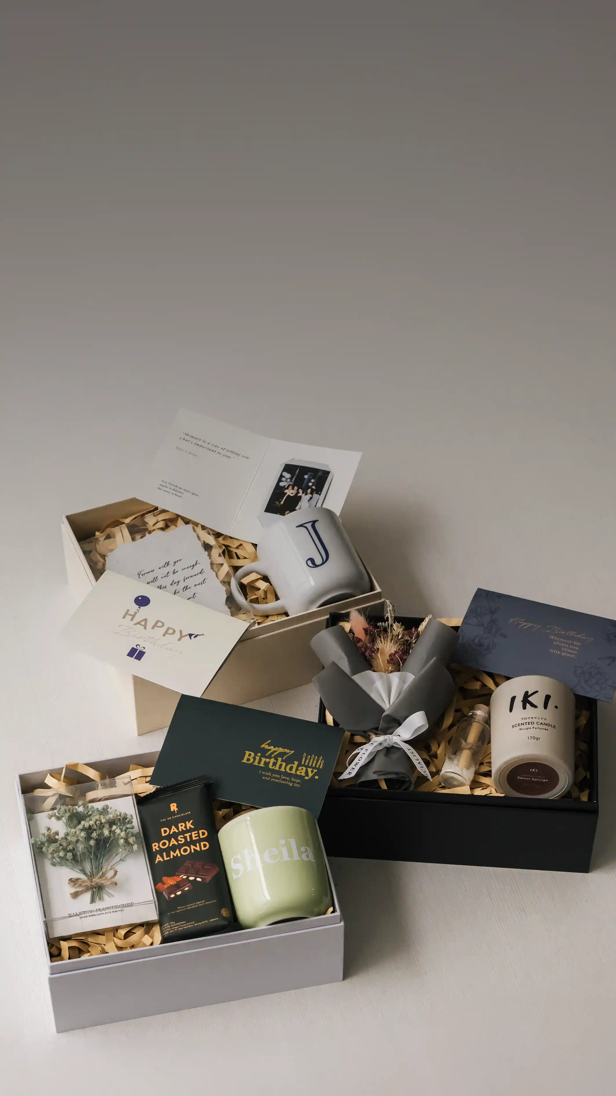 Gift Box, Custom Gifts, Hampers & Corporate Gifts